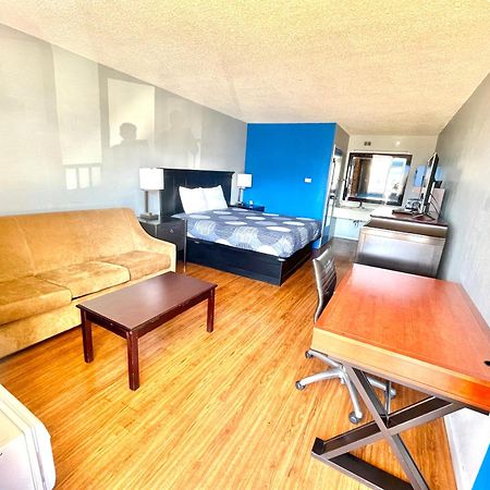 Rodeway Inn Nashville Ngoại thất bức ảnh