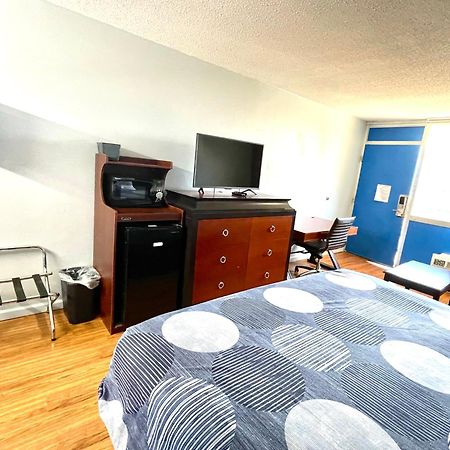 Rodeway Inn Nashville Ngoại thất bức ảnh