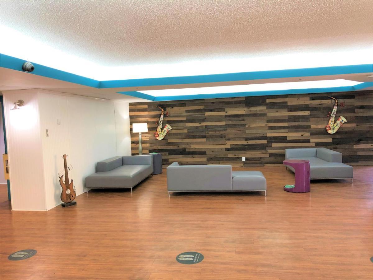 Rodeway Inn Nashville Ngoại thất bức ảnh