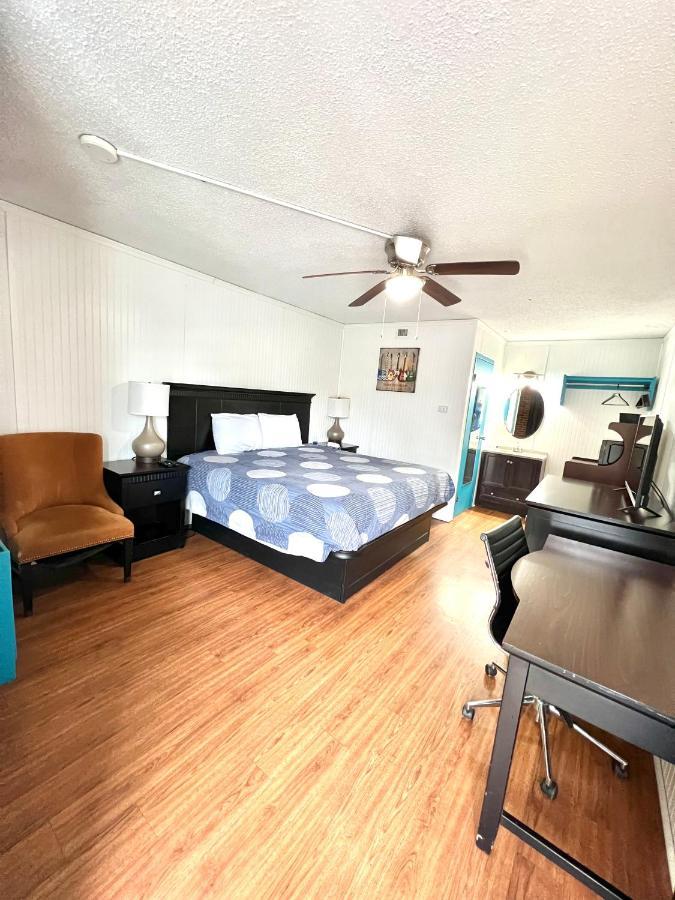 Rodeway Inn Nashville Ngoại thất bức ảnh