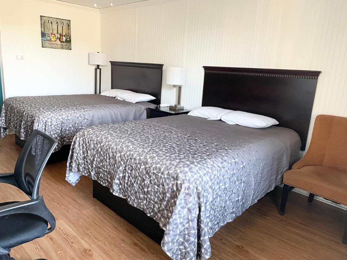 Rodeway Inn Nashville Ngoại thất bức ảnh