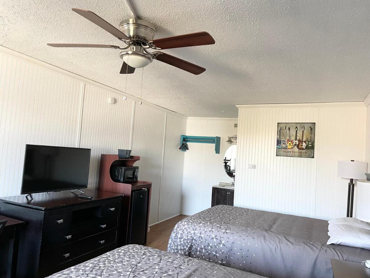 Rodeway Inn Nashville Ngoại thất bức ảnh