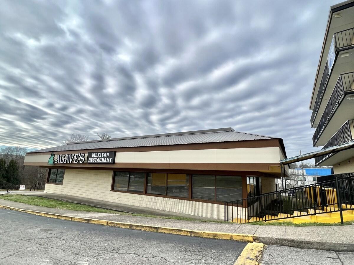 Rodeway Inn Nashville Ngoại thất bức ảnh