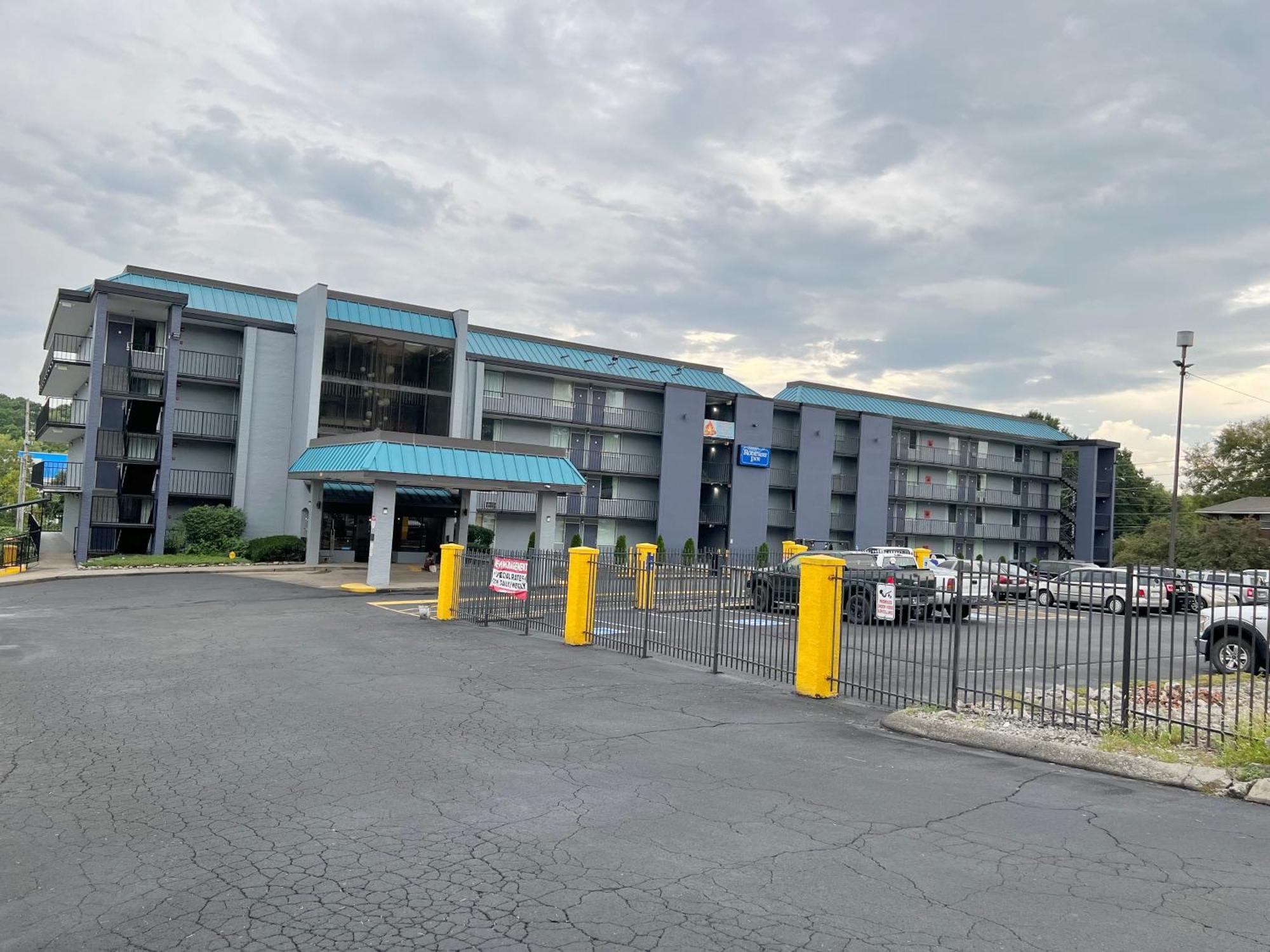 Rodeway Inn Nashville Ngoại thất bức ảnh